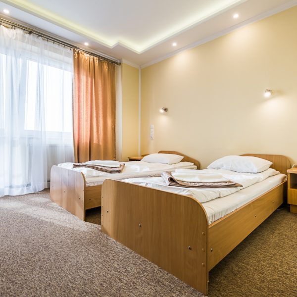 Sanatorium Uzdrowiskowe Amer-Pol w Polańczyku