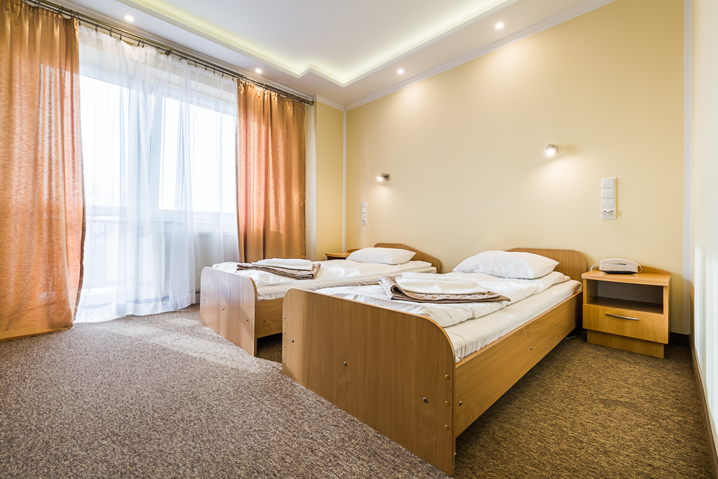 Sanatorium Uzdrowiskowe Amer-Pol w Polańczyku