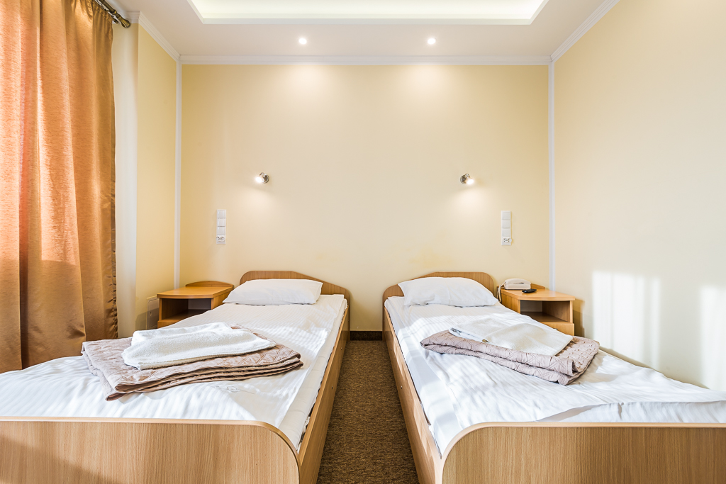 Sanatorium Uzdrowiskowe Amer-Pol w Polańczyku