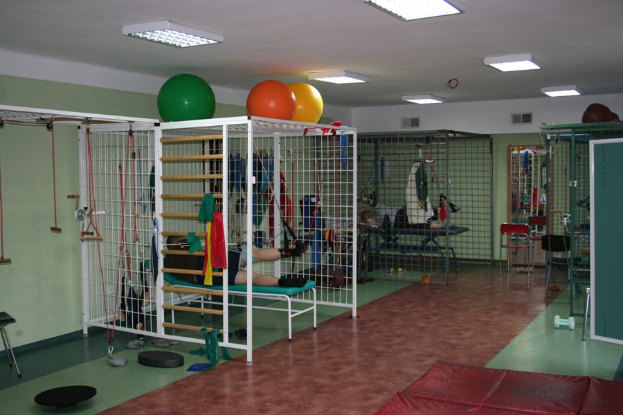 Sanatorium Uzdrowiskowe Amer-Pol w Polańczyku