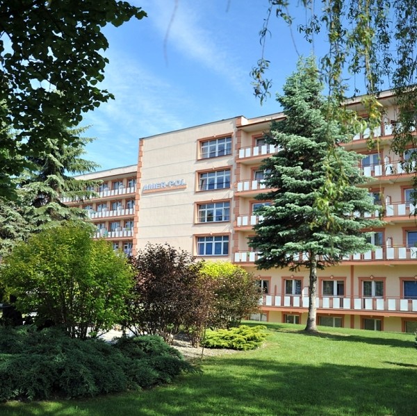 Sanatorium Uzdrowiskowe Amer-Pol w Polańczyku