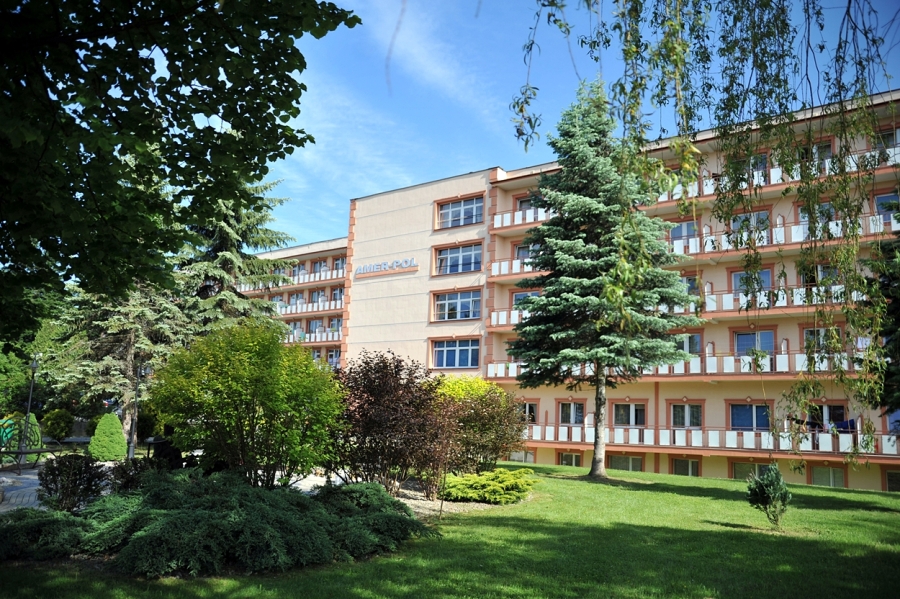 Sanatorium Uzdrowiskowe Amer-Pol w Polańczyku