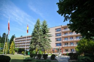 Sanatorium Uzdrowiskowe Amer-Pol w Polańczyku