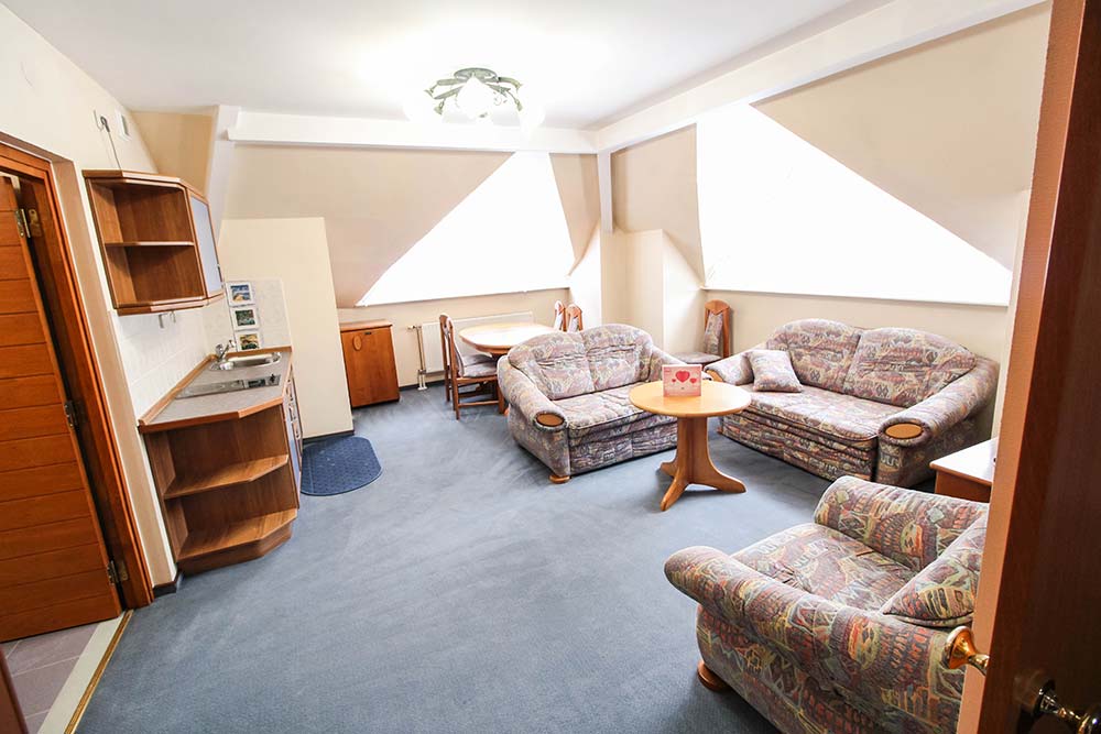 Familijny Ośrodek Wypoczynkowo-Rehabilitacyjny w Krynicy-Zdroju