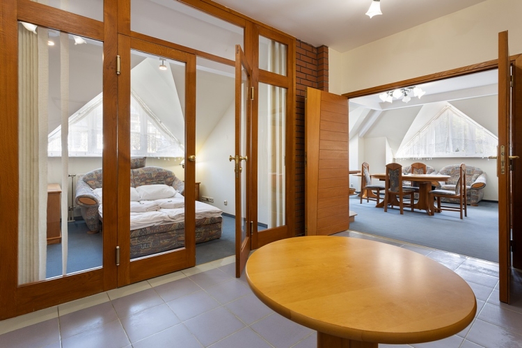 Familijny Ośrodek Wypoczynkowo-Rehabilitacyjny w Krynicy-Zdroju