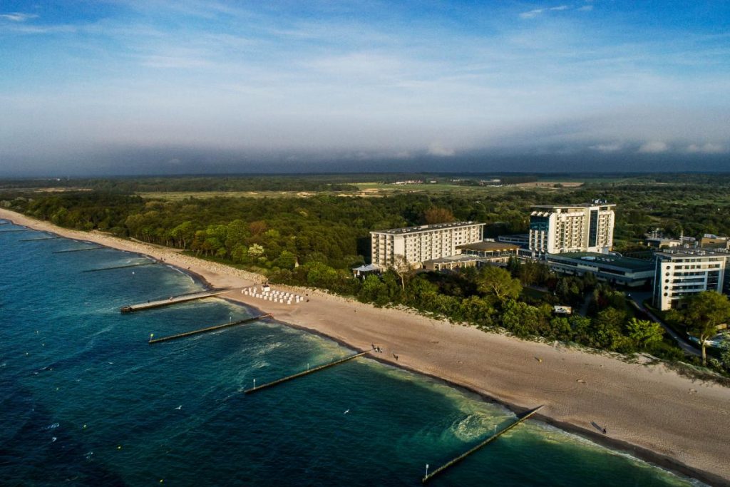 Hotel Arka Medical SPA Kołobrzeg