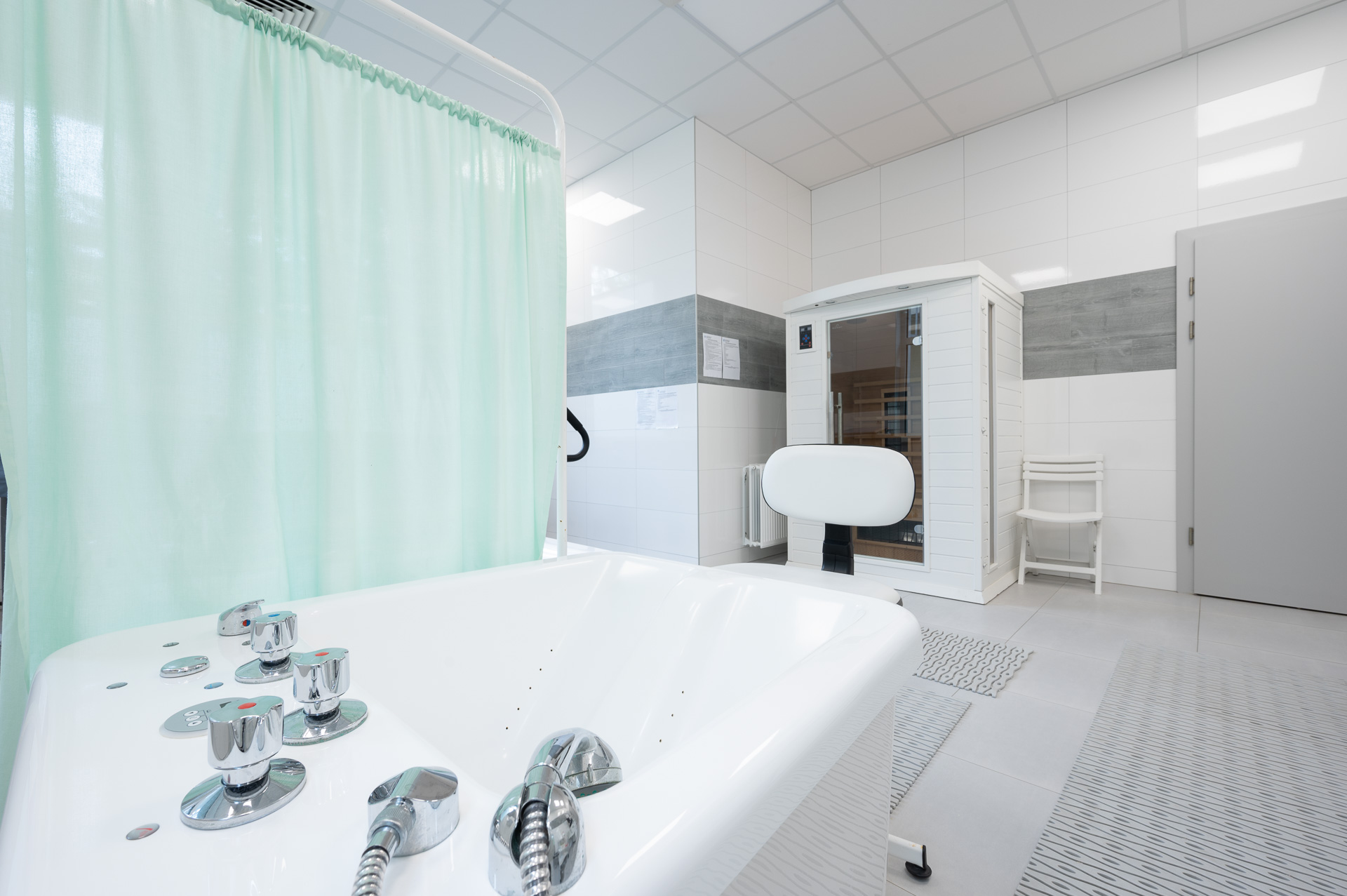 Centrum Medyczne HCP - Sanatorium Uzdrowiskowe w Dąbkach