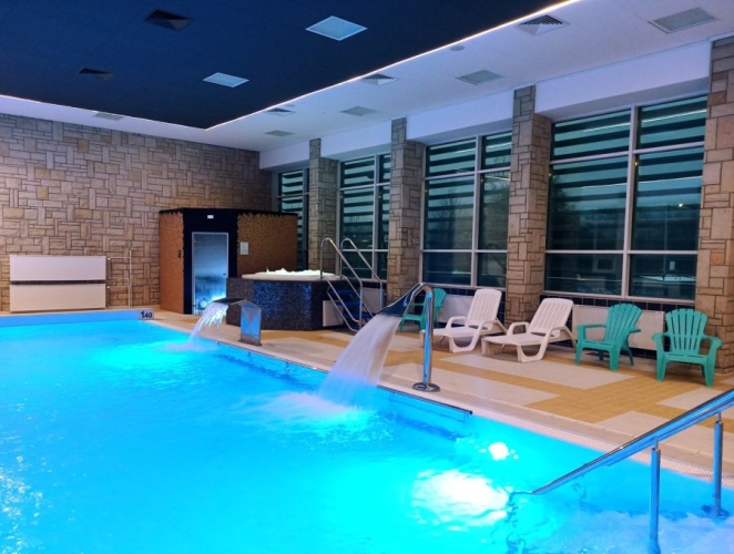 Centrum Rehabilitacji Rolników KRUS w Iwoniczu-Zdroju