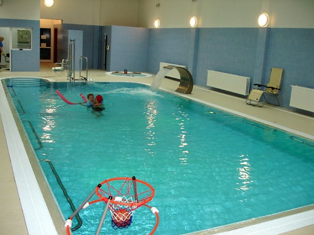 Centrum Rehabilitacji Rolników KRUS „Sasanka” w Świnoujściu