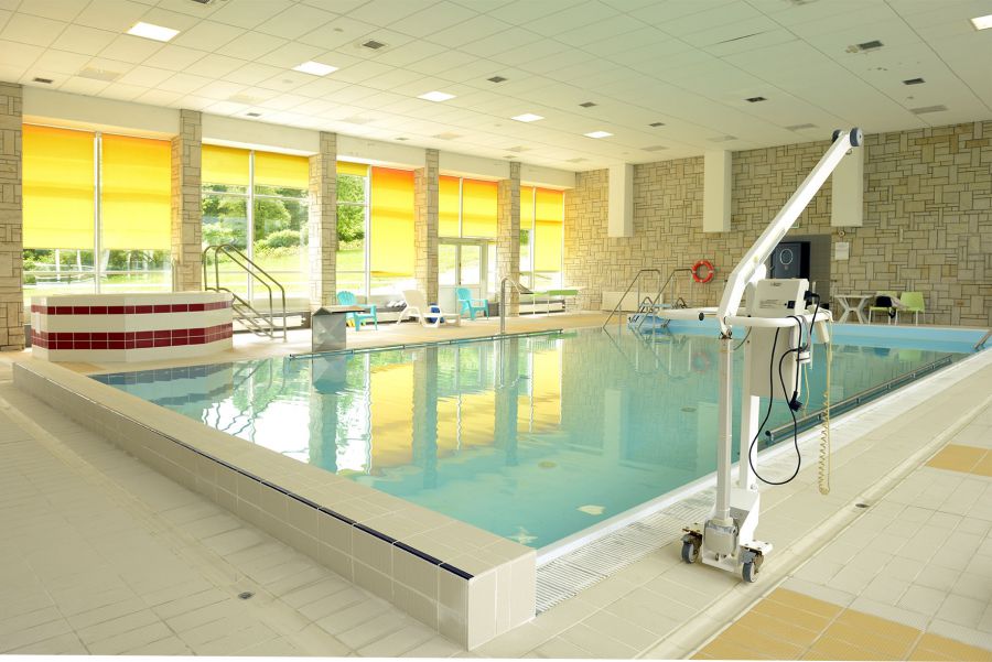 Centrum Rehabilitacji Rolników KRUS w Iwoniczu-Zdroju