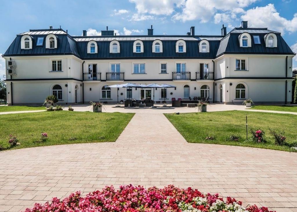 Dom Opieki i Rehabilitacji „Pałac Nałęczów” w Nałęczowie