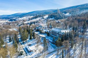 Sanatorium „Goplana” w Świeradowie-Zdroju