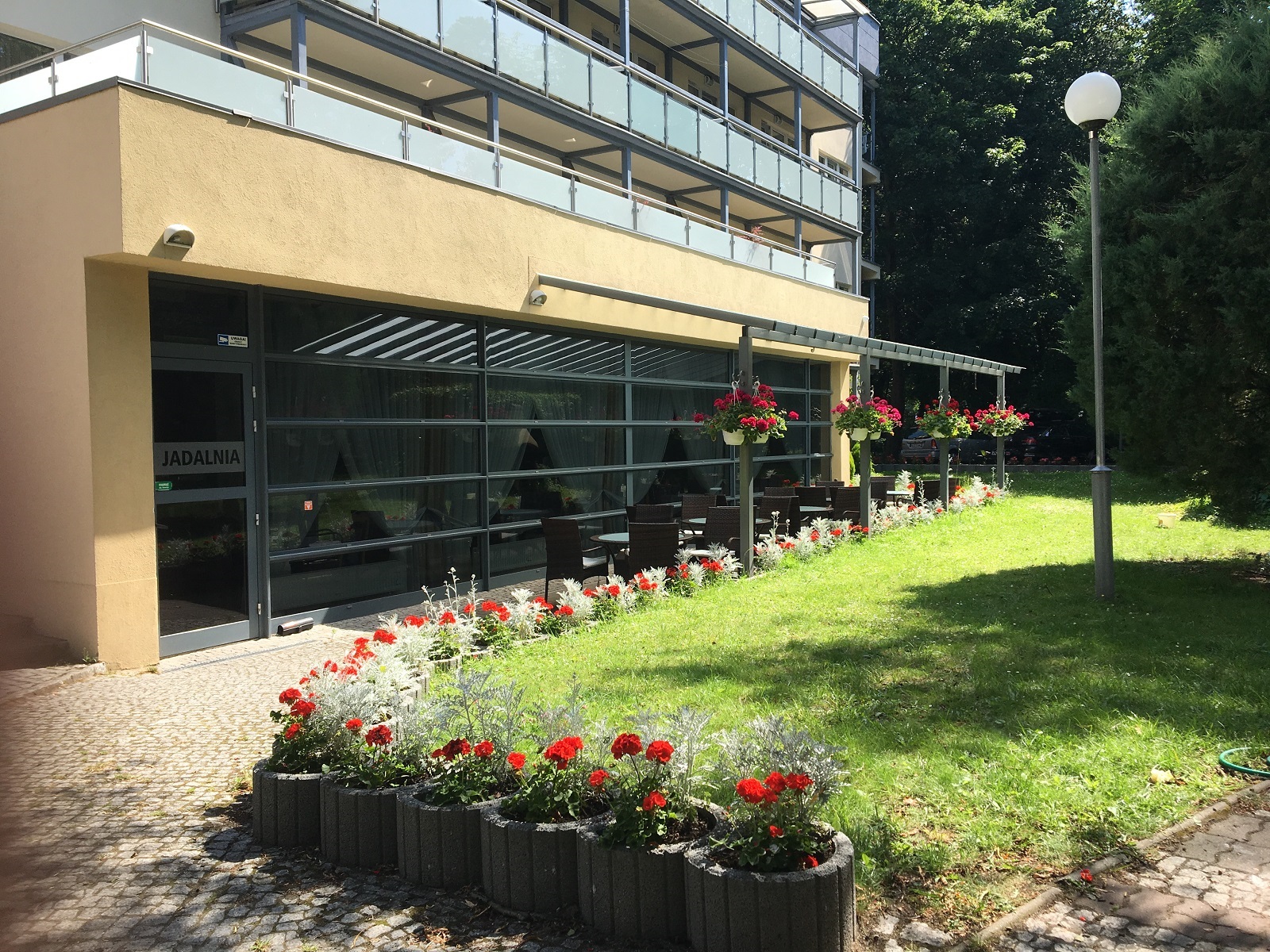 Centrum Rehabilitacji Rolników KRUS „Sasanka" w Świnoujściu