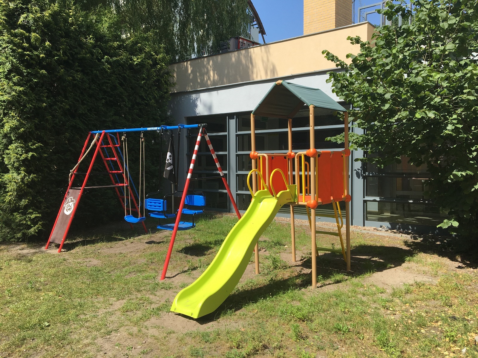 Centrum Rehabilitacji Rolników KRUS „Sasanka" w Świnoujściu