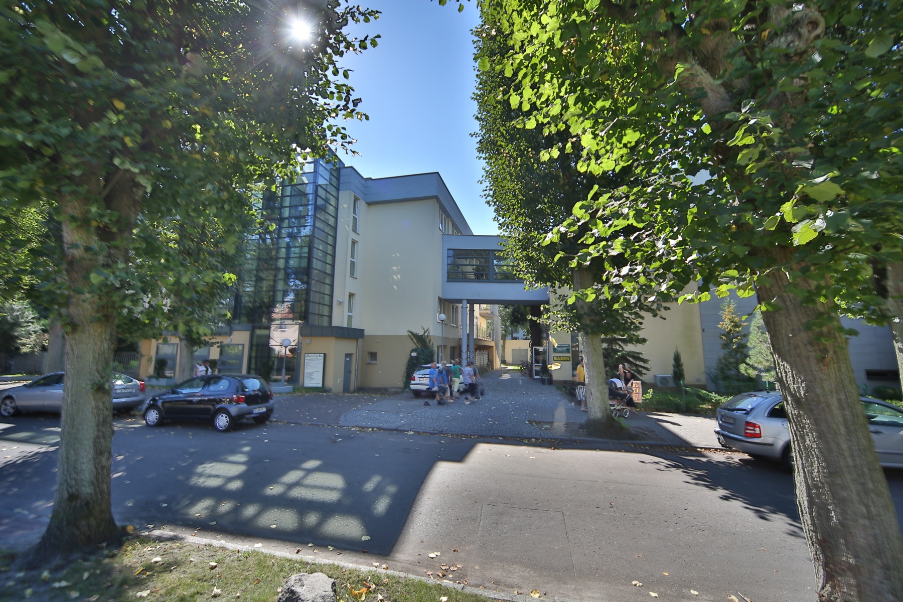 Centrum Rehabilitacji Rolników KRUS „Sasanka" w Świnoujściu