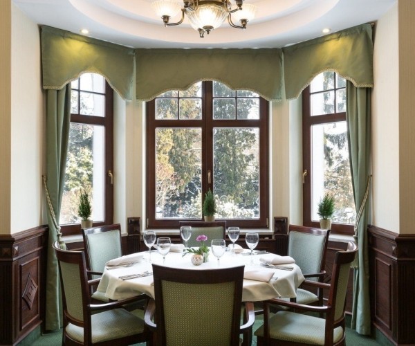 „Bukowy Park” Hotel Medical SPA w Polanicy-Zdroju