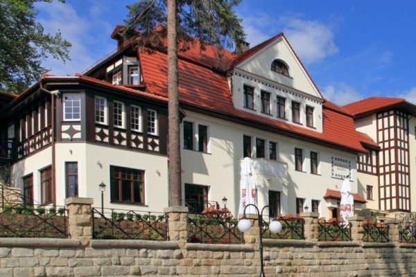 „Bukowy Park" Hotel Medical SPA w Polanicy-Zdroju