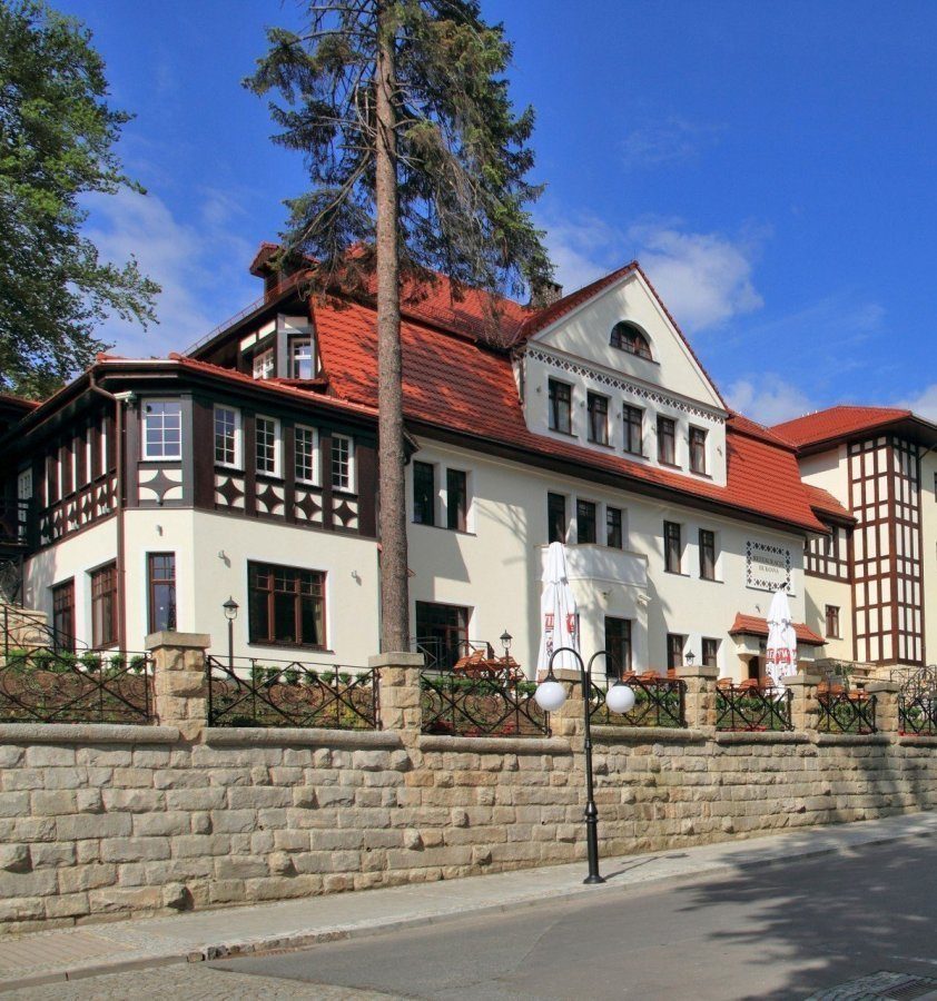 „Bukowy Park" Hotel Medical SPA w Polanicy-Zdroju