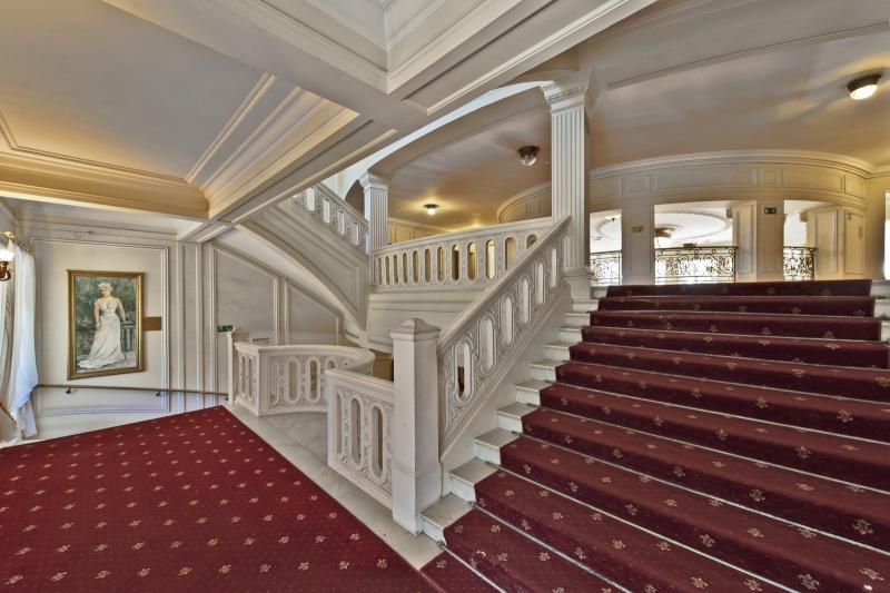 Dom Zdrojowy w Szczawnie-Zdroju