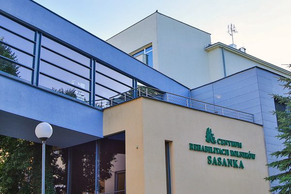 Centrum Rehabilitacji Rolników KRUS „Sasanka" w Świnoujściu