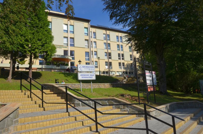 Centrum Lecznictwa Uzdrowiskowego w Iwoniczu-Zdroju