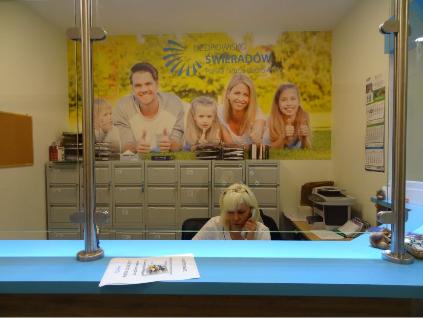 Sanatorium „Goplana” w Świeradowie-Zdroju