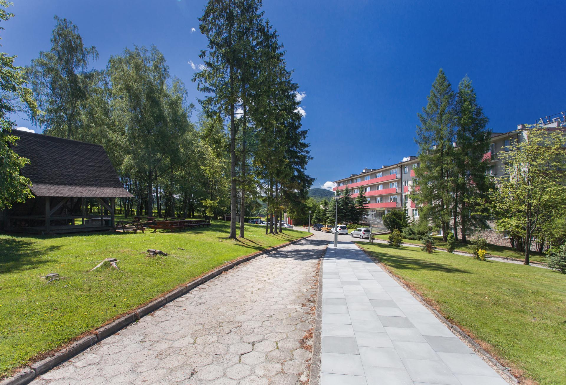 Centrum Rekreacyjno-Lecznicze „Glinik” w Wysowej-Zdroju