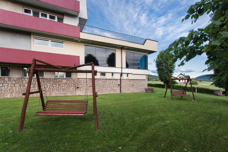 Centrum Rekreacyjno-Lecznicze „Glinik” w Wysowej-Zdroju