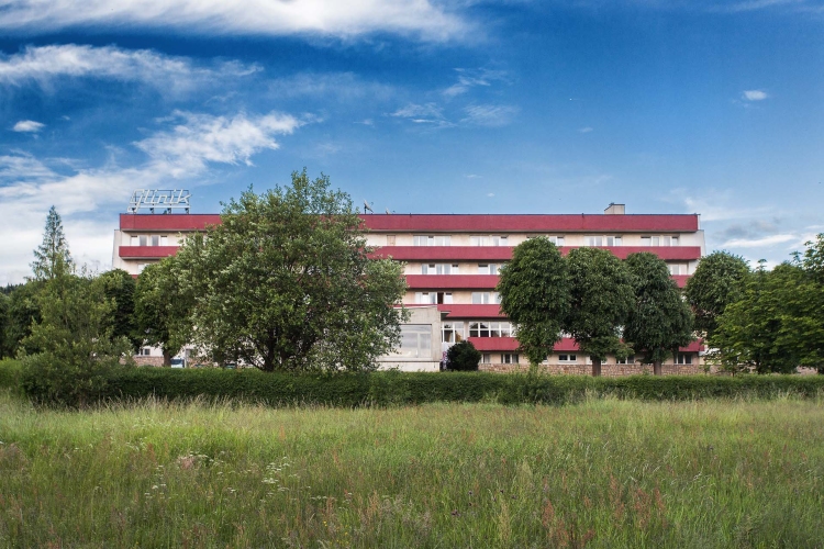 Centrum Rekreacyjno-Lecznicze „Glinik” w Wysowej-Zdroju