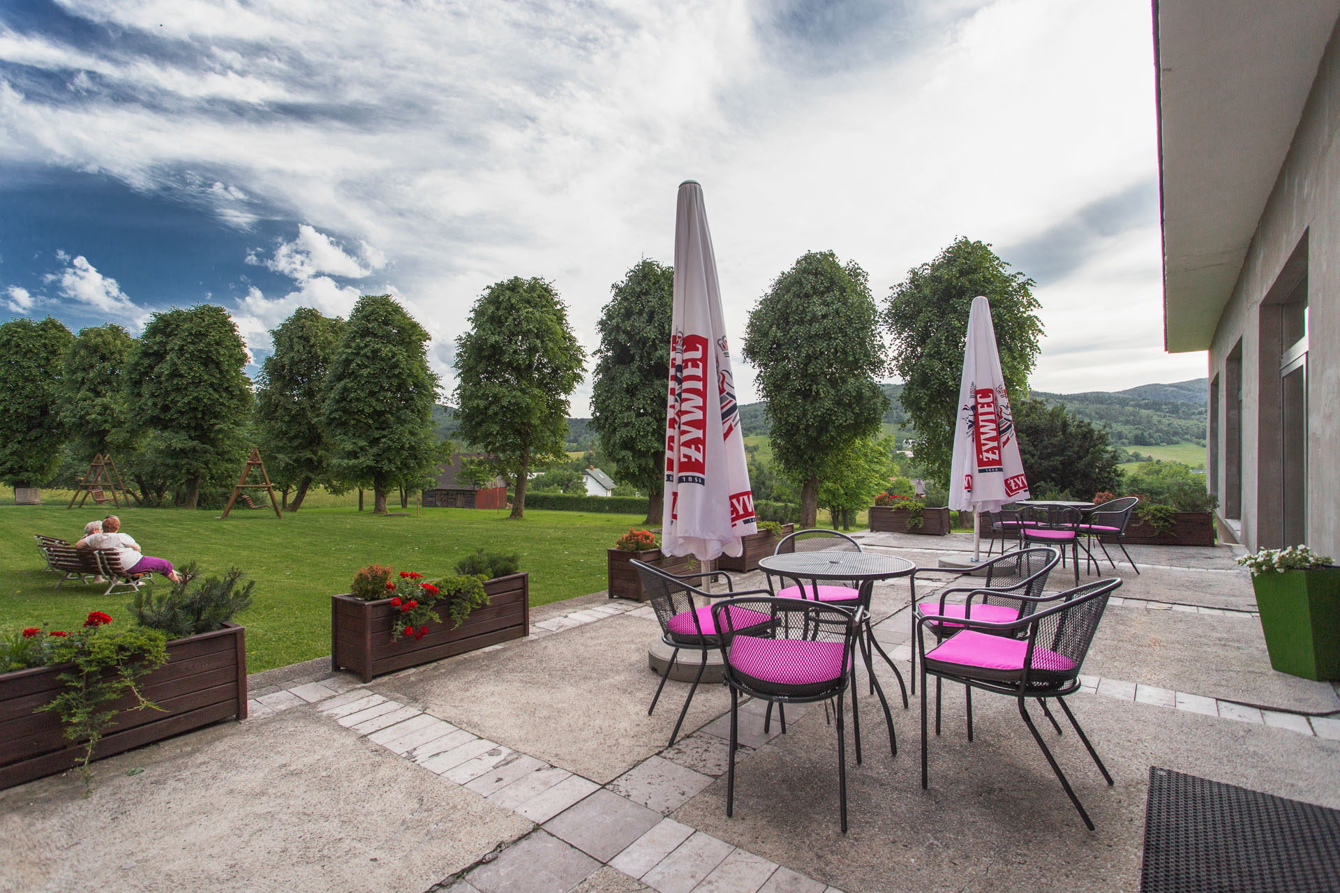 Centrum Rekreacyjno-Lecznicze „Glinik” w Wysowej-Zdroju