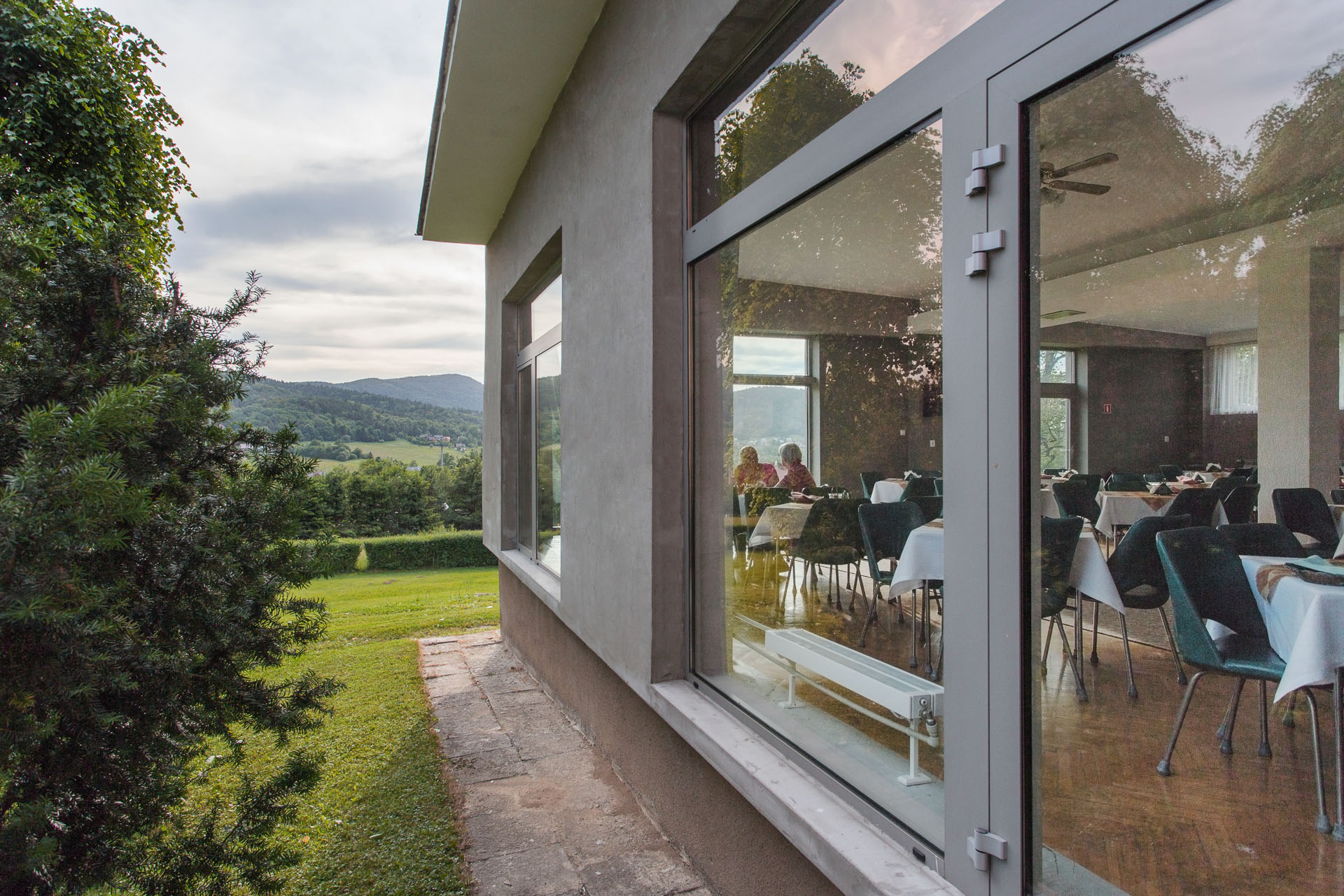 Centrum Rekreacyjno-Lecznicze „Glinik” w Wysowej-Zdroju