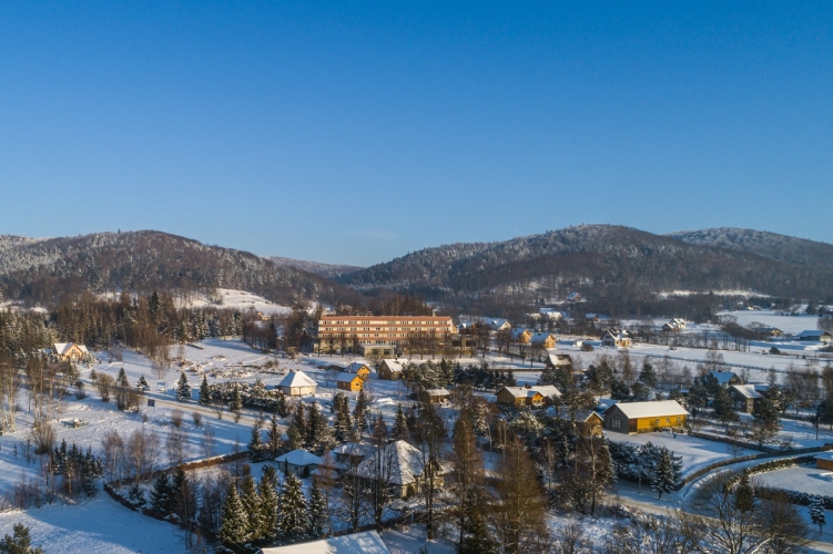 Centrum Rekreacyjno-Lecznicze „Glinik” w Wysowej-Zdroju