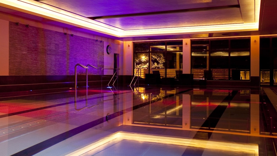 Hotel Medical SPA „Malinowy Dwór” w Świeradowie-Zdroju