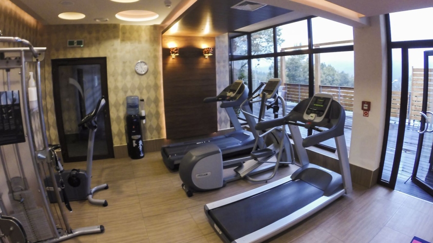 Hotel Medical SPA „Malinowy Dwór” w Świeradowie-Zdroju