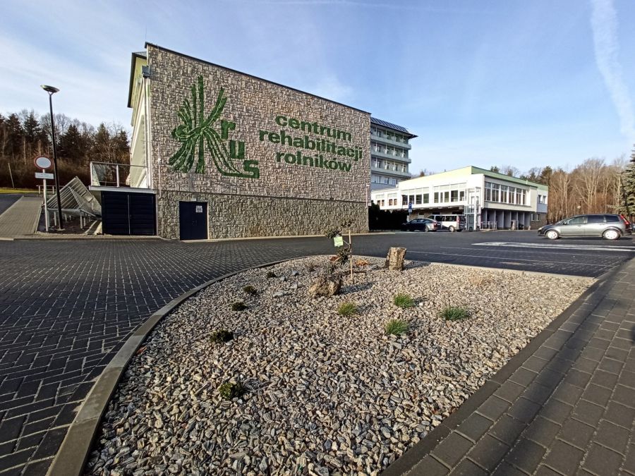 12. Centrum Rehabilitacji Rolników KRUS w Iwoniczu-Zdroju