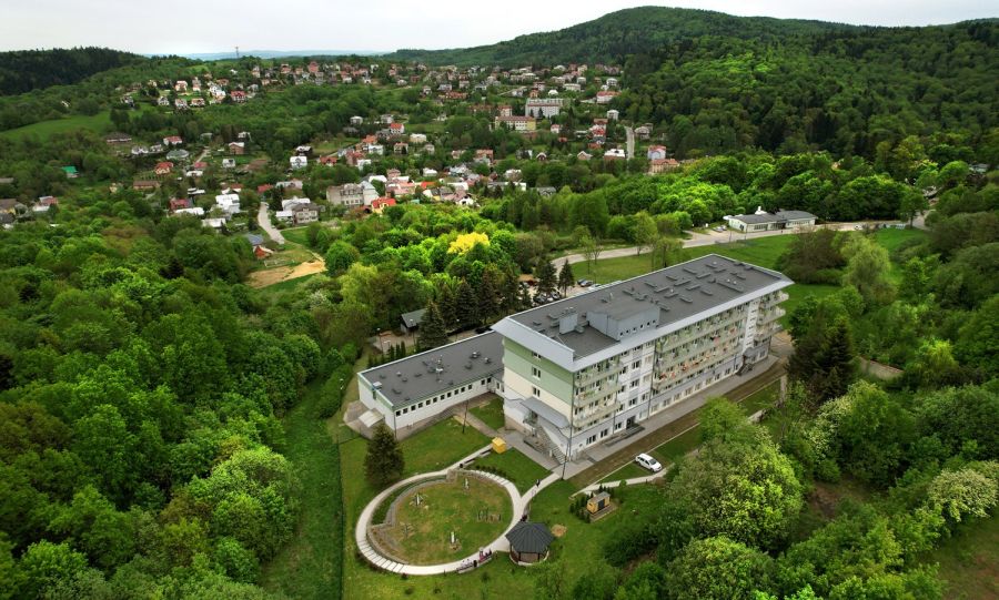 12. Centrum Rehabilitacji Rolników KRUS w Iwoniczu-Zdroju