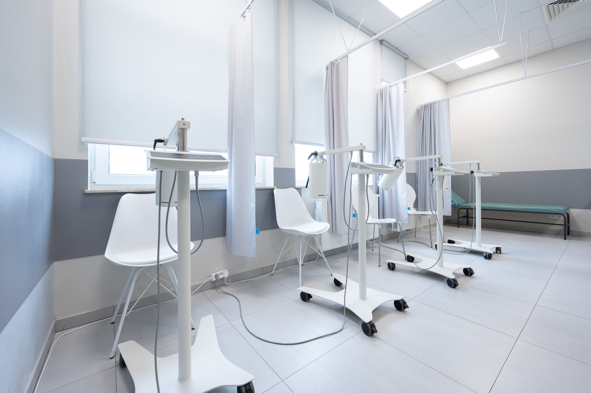 Centrum Medyczne HCP - Sanatorium Uzdrowiskowe w Dąbkach