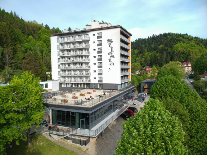 Ośrodek „Silesia Krynica” w Krynicy-Zdroju