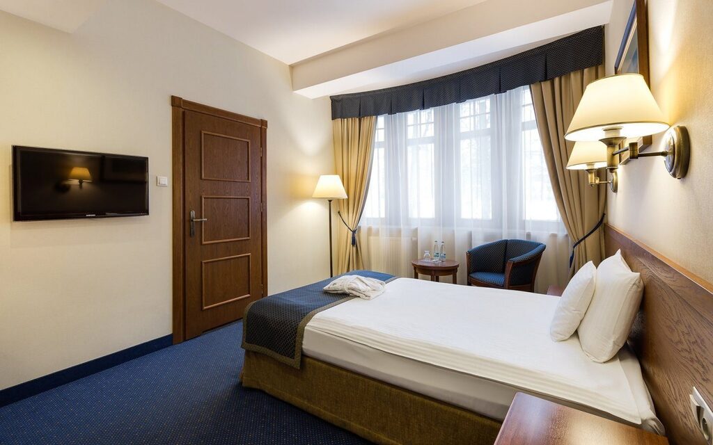 Bukowy Park w Polanicy-Zdroju