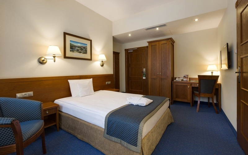 „Bukowy Park” Hotel Medical SPA w Polanicy-Zdroju