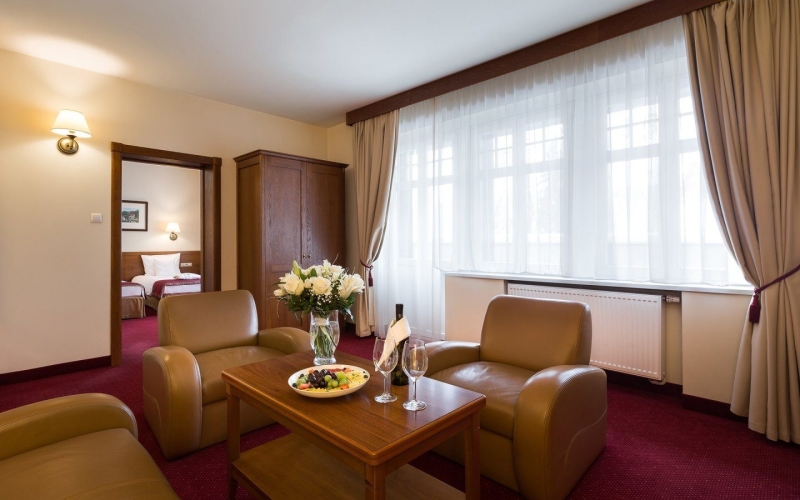 „Bukowy Park” Hotel Medical SPA w Polanicy-Zdroju