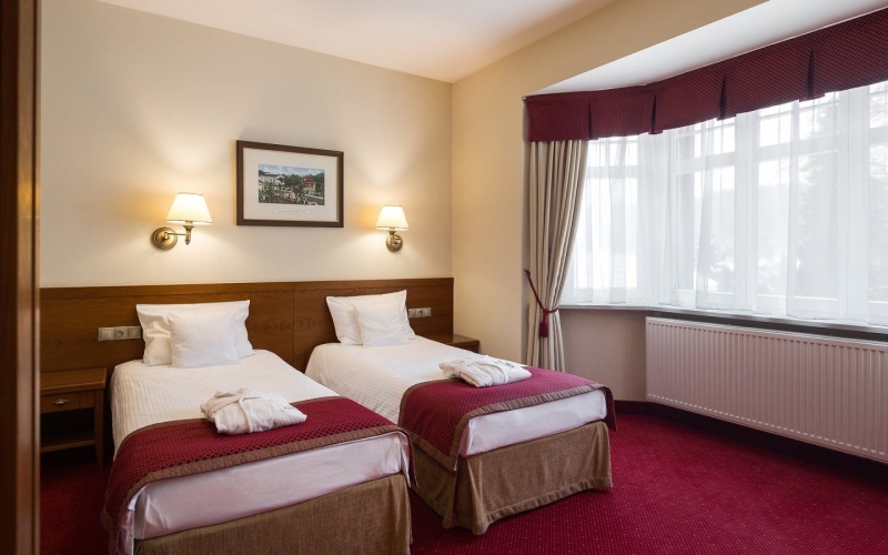 „Bukowy Park” Hotel Medical SPA w Polanicy-Zdroju