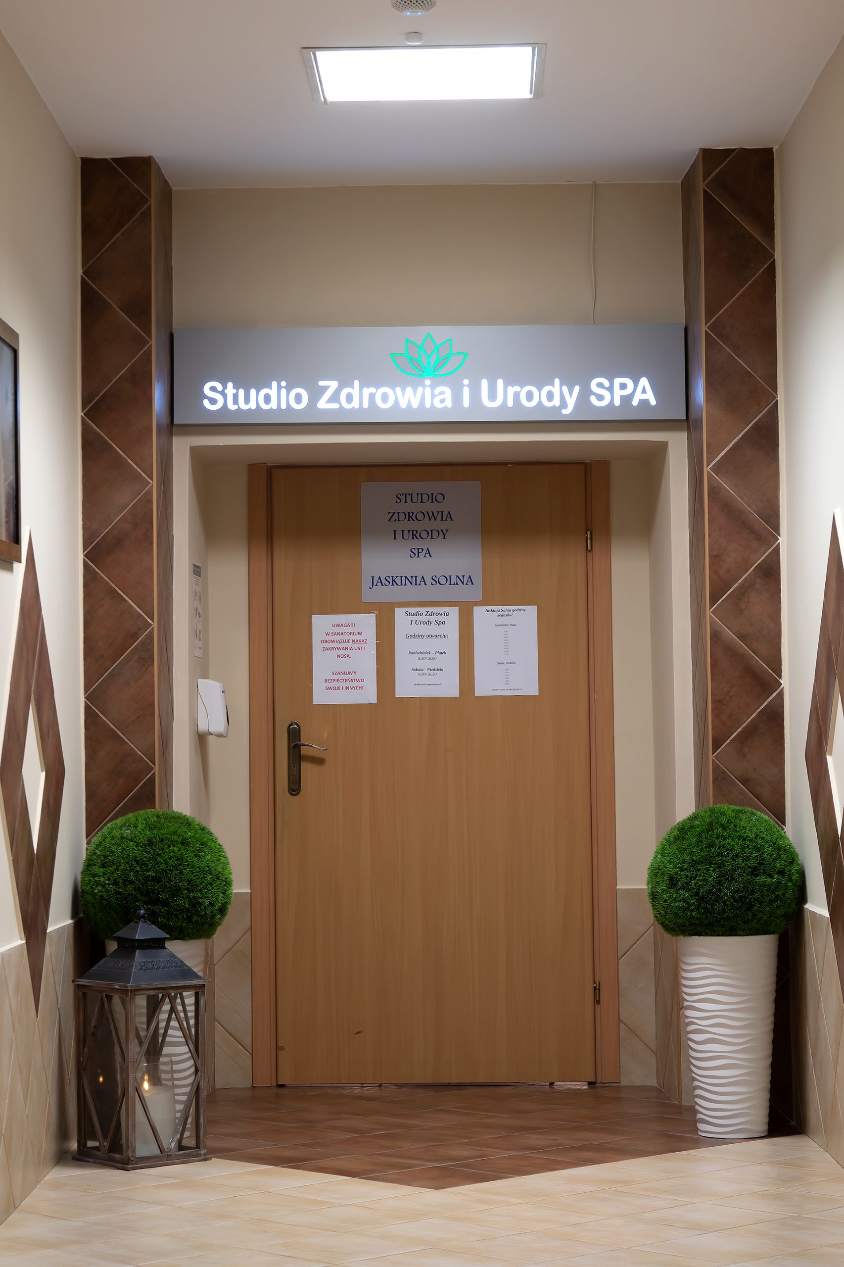 Górnicze Sanatorium Związkowe ,,Górnik" w Iwoniczu-Zdroju