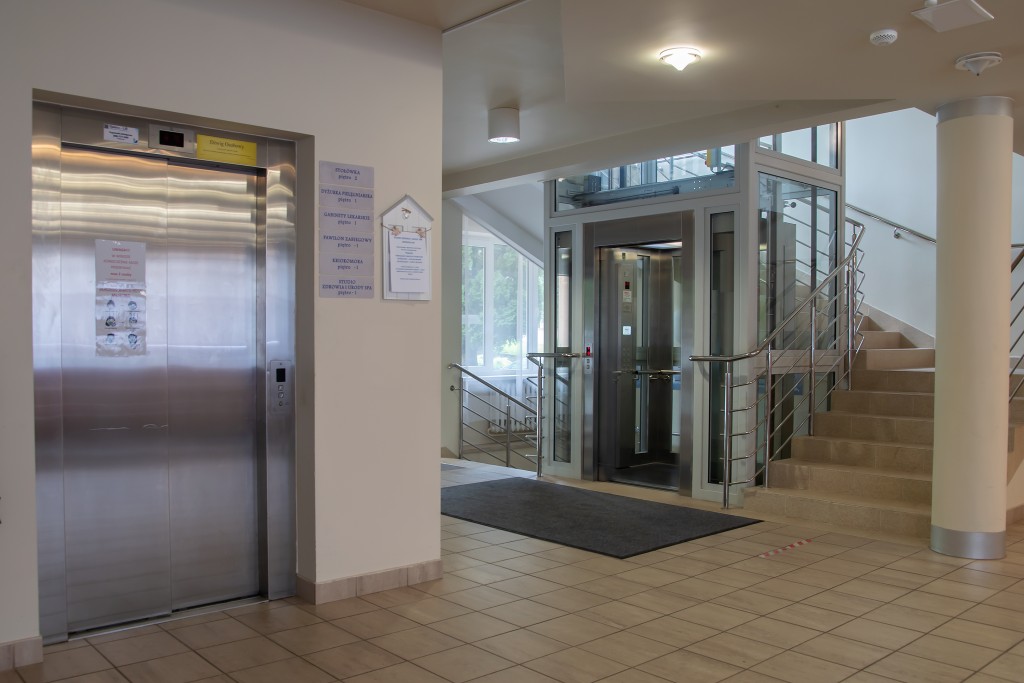 Górnicze Sanatorium Związkowe ,,Górnik” w Iwoniczu-Zdroju