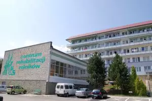 Centrum Rehabilitacji Rolników KRUS w Iwoniczu-Zdroju