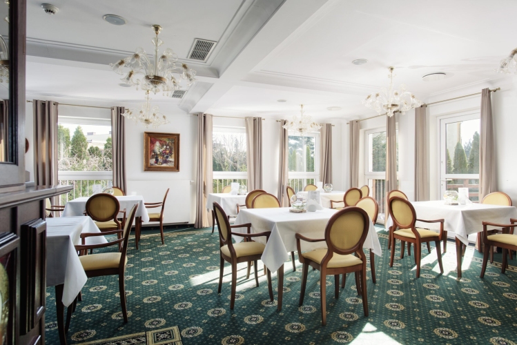 Lila Medical SPA w Ciechocinku