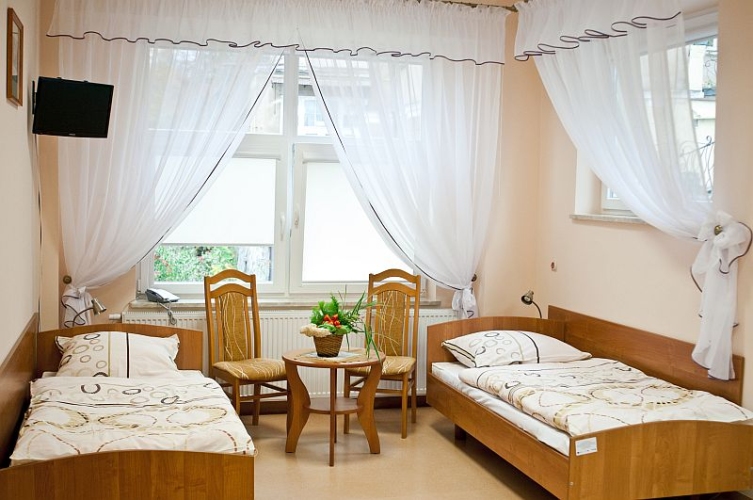 Centrum Lecznictwa Uzdrowiskowego w Iwoniczu-Zdroju