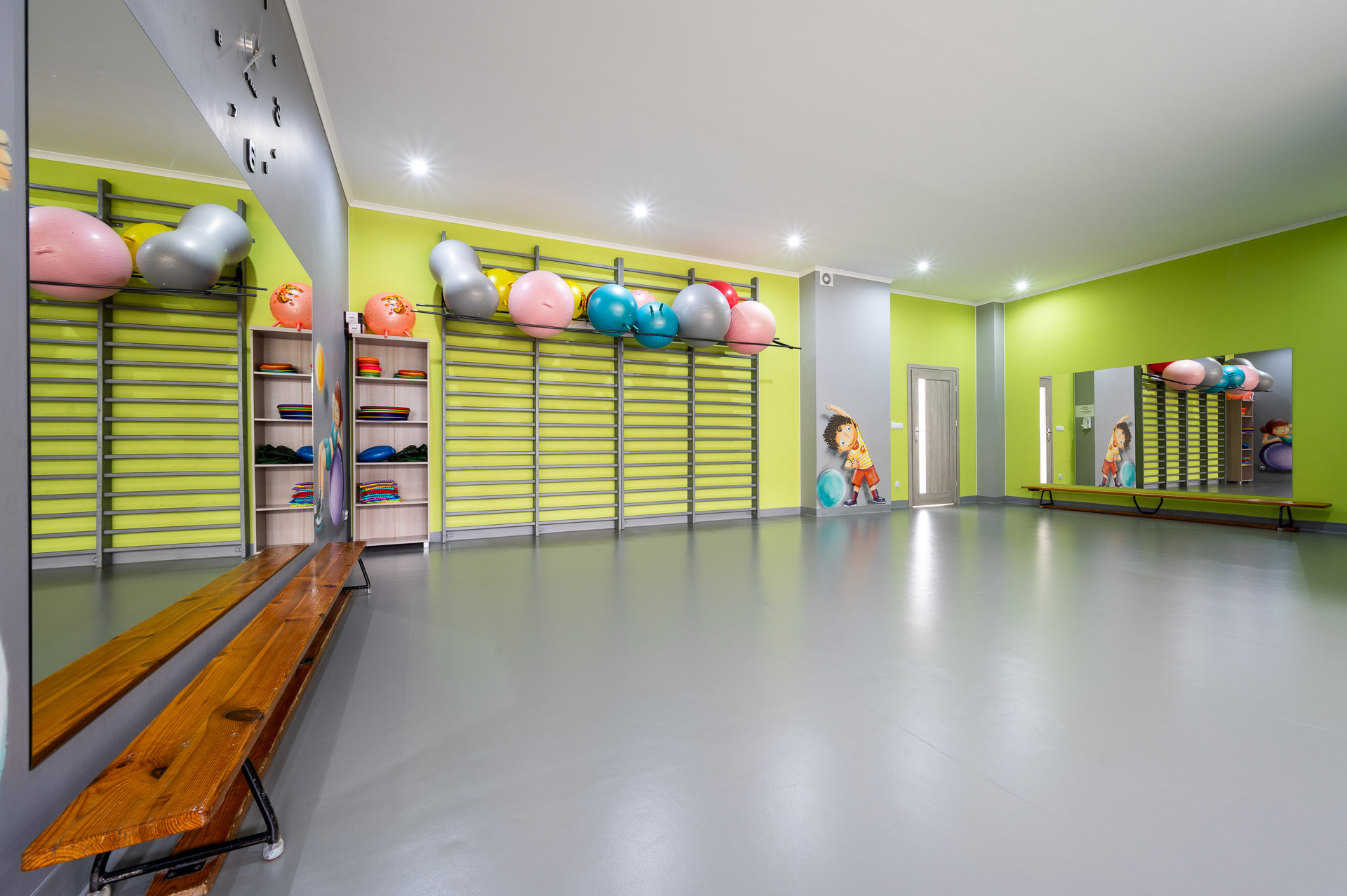 Centrum Medyczne HCP - Sanatorium Uzdrowiskowe w Dąbkach