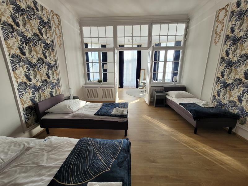 Dom Zdrojowy Szczawno-Zdrój