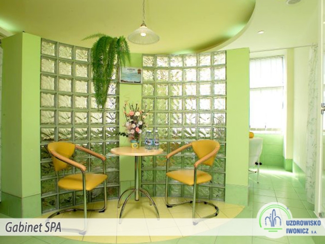 Centrum Lecznictwa Uzdrowiskowego w Iwoniczu-Zdroju